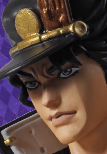S.H.Figuarts 空条承太郎（暂称）