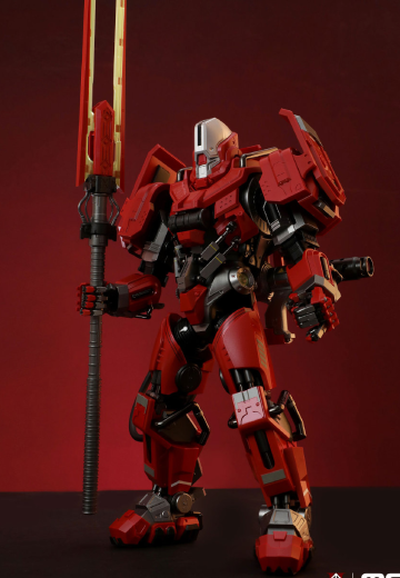 MECHA-009 《灵笼》MU-2型重立体 监察者 | Hpoi手办维基