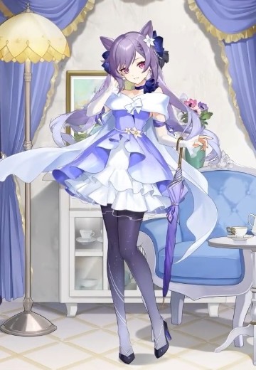 Gift+系列 原神 刻晴·璀夜华宴