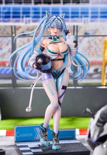 机车娘 艾拉