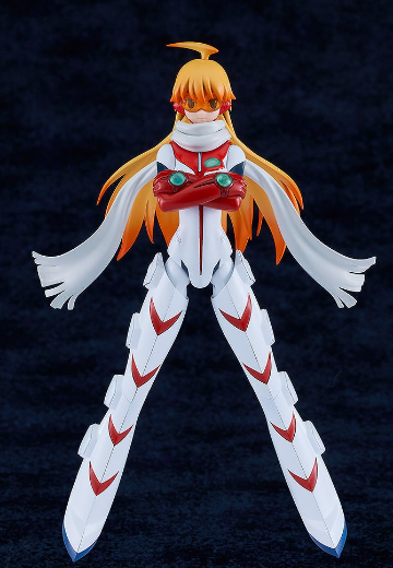 MODEROID 飞跃巅峰2！ 巴斯塔机器人7号