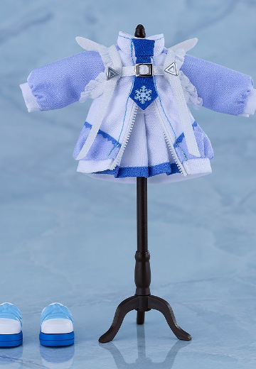粘土娃 服装套组 雪未来 Yukiiro Pop