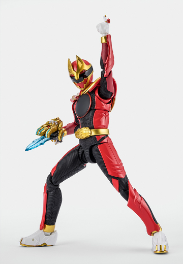 S.H.Figuarts 豪兽狼（首发专属战队指环配套版）