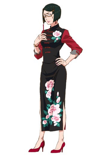 李桂英