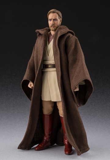 S.H.Figuarts 欧比旺·克诺比-经典款-（星球大战：西斯的复仇）