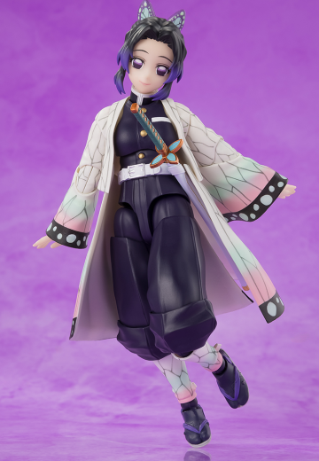 S.H.Figuarts 蝴蝶忍 | Hpoi手办维基