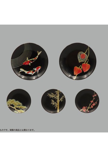 普利普拉 玩具人偶用的碗 配件组合7