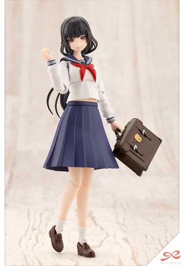 创彩少女庭园 药师寺久远 桃樱高中校服