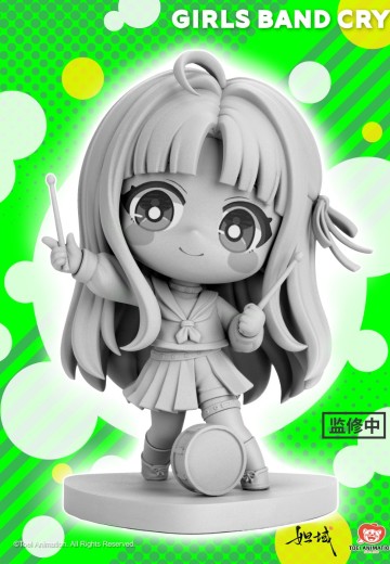 少女乐队的呐喊 安和昴 Q版公仔