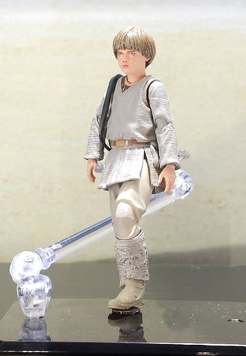 S.H.Figuarts 安纳金·天行者（星球大战：幽灵的威胁）
