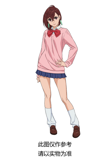 当哒当/胆大党动画版 Luminasta “小桃”款式2 1.5版本 | Hpoi手办维基