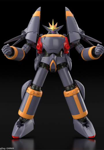 SMP [SHOKUGAN MODELING PROJECT] 《飞跃巅峰》钢巴斯塔