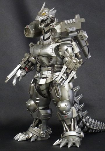 东宝30cm系列 「三式机龙〈改〉（2003版） 重武装型」 少年RIC限定 | Hpoi手办维基