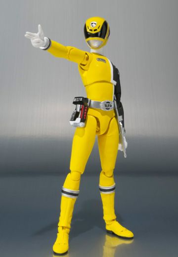 S.H.Figuarts 刑事黄（暂译） | Hpoi手办维基