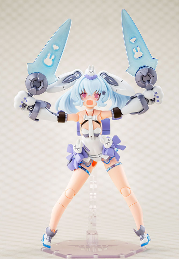 女神装置 PUNI★MOFU 雪兔