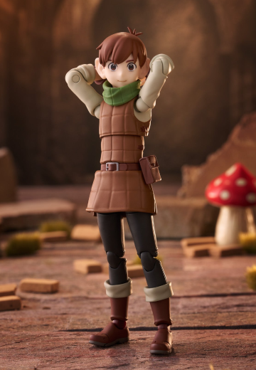 figma#652 迷宫饭 奇尔查克 | Hpoi手办维基