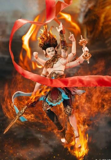 封神系列 哪吒 | Hpoi手办维基