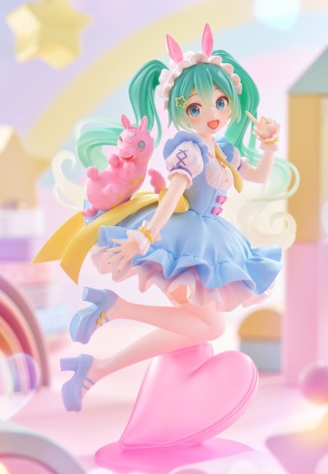 艺术家杰作+  初音未来×洛迪小马〜童话款〜