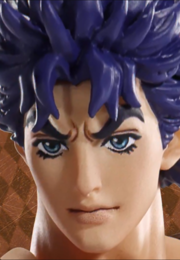 S.H.Figuarts 乔纳森·乔斯达（暂称） | Hpoi手办维基