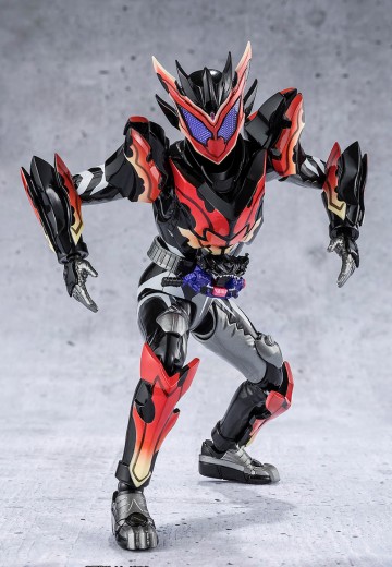 S.H.Figuarts 假面骑士苦涩加布 霹雳软糖形态