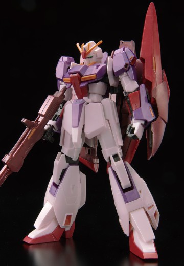 HG 1/144 高达基地专属商品 Z高达[U.C.0088] (觉醒配色)