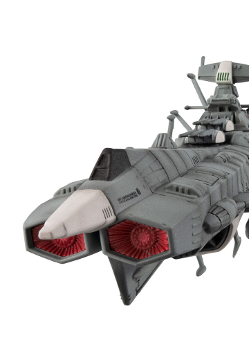 CF-SP 宇宙战舰大和号2202 爱的战士们 地球联邦仙女座级一号舰 仙女座再版