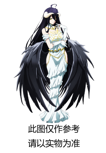 OVERLORD Coreful珍藏人偶 雅儿贝德〜舞女造型〜