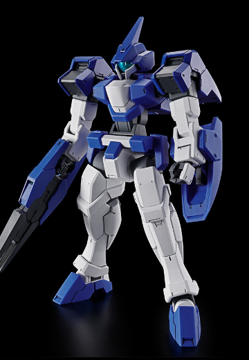 HG 1/144 杰诺亚斯O特装型