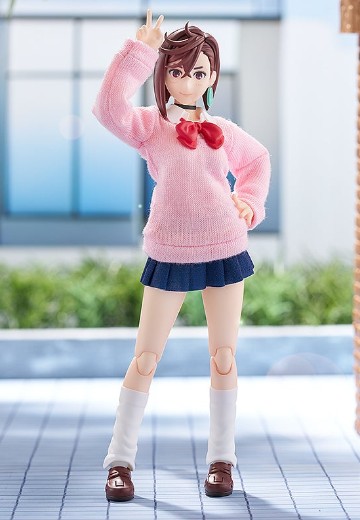 figma#651 当哒当/胆大党 小桃 | Hpoi手办维基