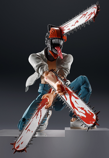 S.H.Figuarts 链锯人 -大电影《链锯人 蕾洁篇》-