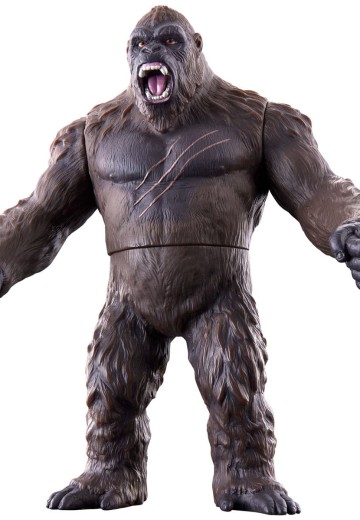 电影怪兽系列 电影哥斯拉大战金刚 金刚（2021） | Hpoi手办维基