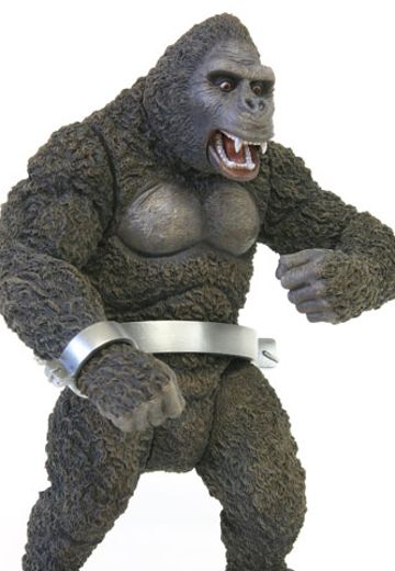 世界大怪兽系列 「金刚1933」 | Hpoi手办维基