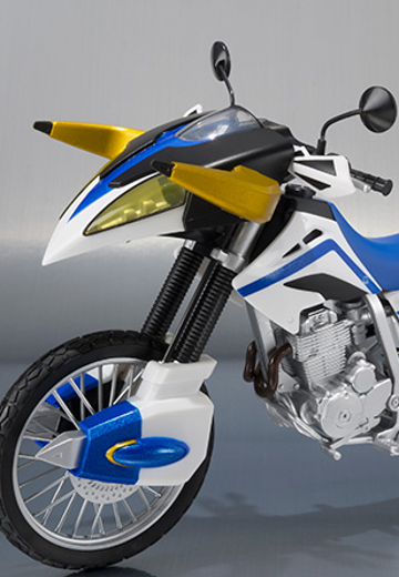 S.H.Figuarts 零角号摩托（暂译） | Hpoi手办维基