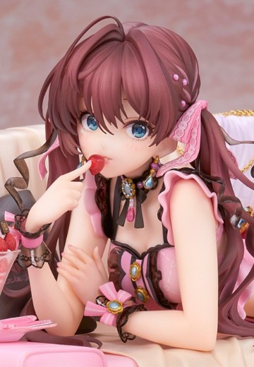 偶像大师 灰姑娘女孩 一之濑志希 Dolce Puella | Hpoi手办维基