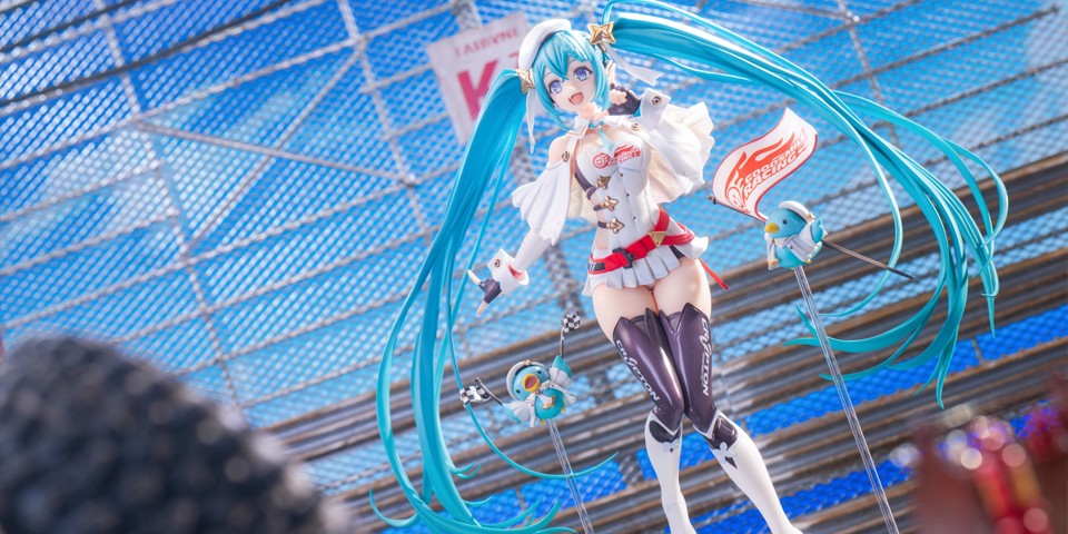 【Ank制摄】 GT计划 赛车初音 2023