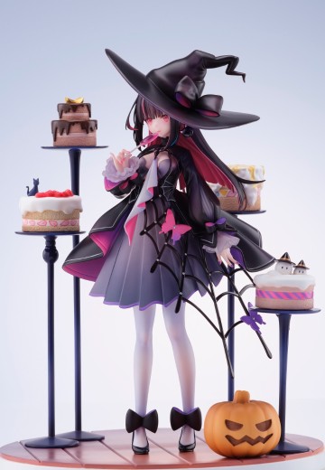 万圣节魔女