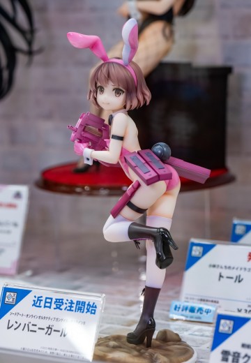 刀剑神域外传 Gun Gale Online 第二季 莲 兔女郎