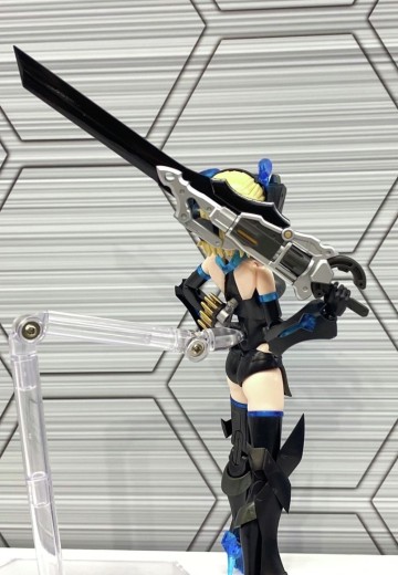M.S.G 圣德风05 Balmung
