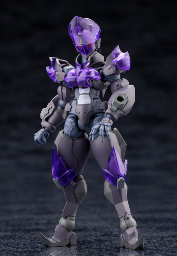 六角机牙 牙机将 扩展装甲型：主教 Bishop 【Noir】