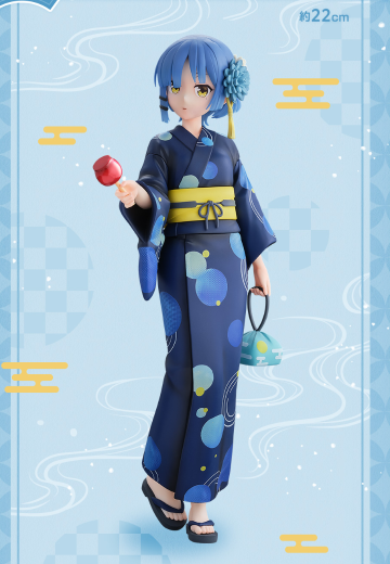 一番赏 孤独摇滚！VOLUME 4 C奖 山田凉 1/7 Gracemaster | Hpoi手办维基