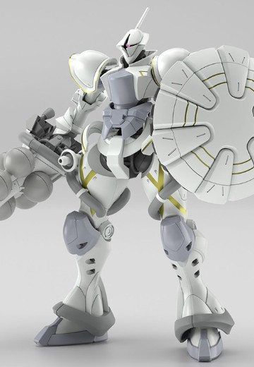 HG 1/144 泽维尔专用强人（白瓷装备）