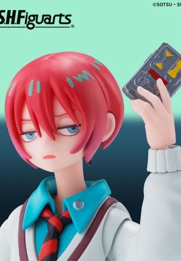 S.H.Figuarts 天手让叶（化名：玛秋） | Hpoi手办维基