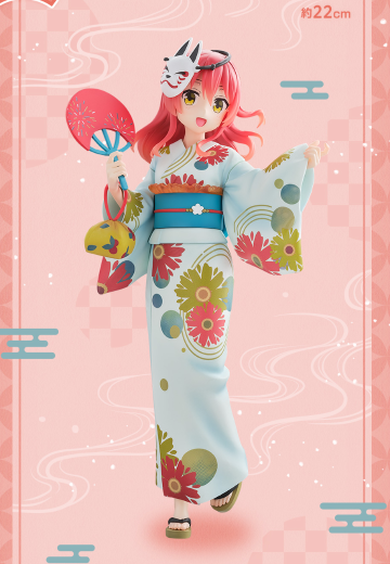 一番赏 孤独摇滚！VOLUME 4 D奖 喜多郁代 1/7 Gracemaster