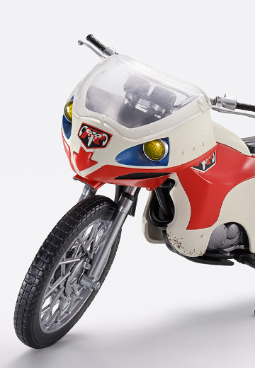S.H.Figuarts 新旋风号《假面骑士》 荣耀昭和骑士版 | Hpoi手办维基