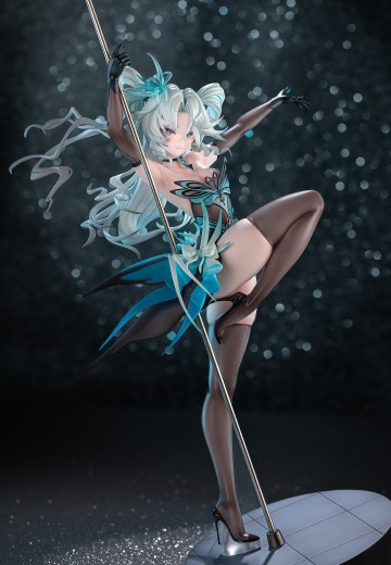 少女前线 PA15 踏光而来的夜