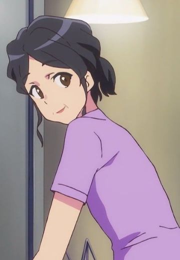 舞的母亲