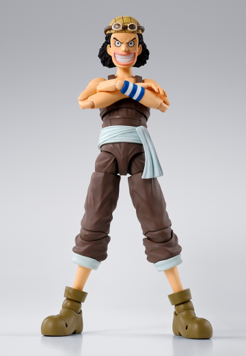 S.H.Figuarts 撒谎布-冒险的序幕- | Hpoi手办维基