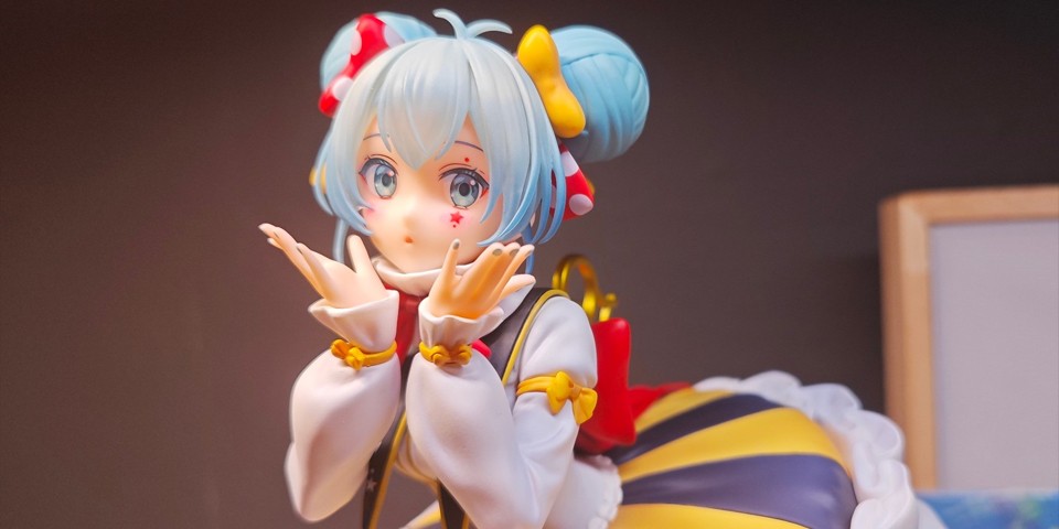 初音未来演唱会 2023 VR 服装大赛大奖设计 到货水