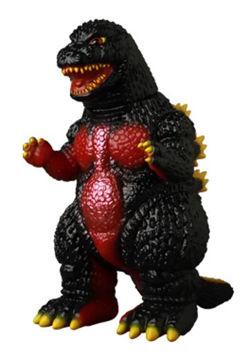GVW哥斯拉（1994）《哥斯拉VS太空哥斯拉》（2期） | Hpoi手办维基