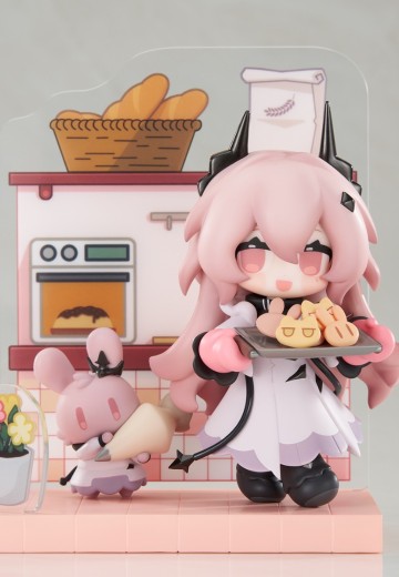明日方舟 来份甜点Q版系列 魔王